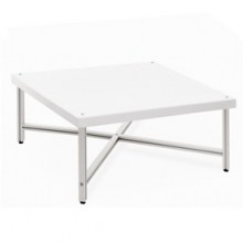 Skamya iz alyuminievogo profilya, shirina 890h890 www.GENBERG.by